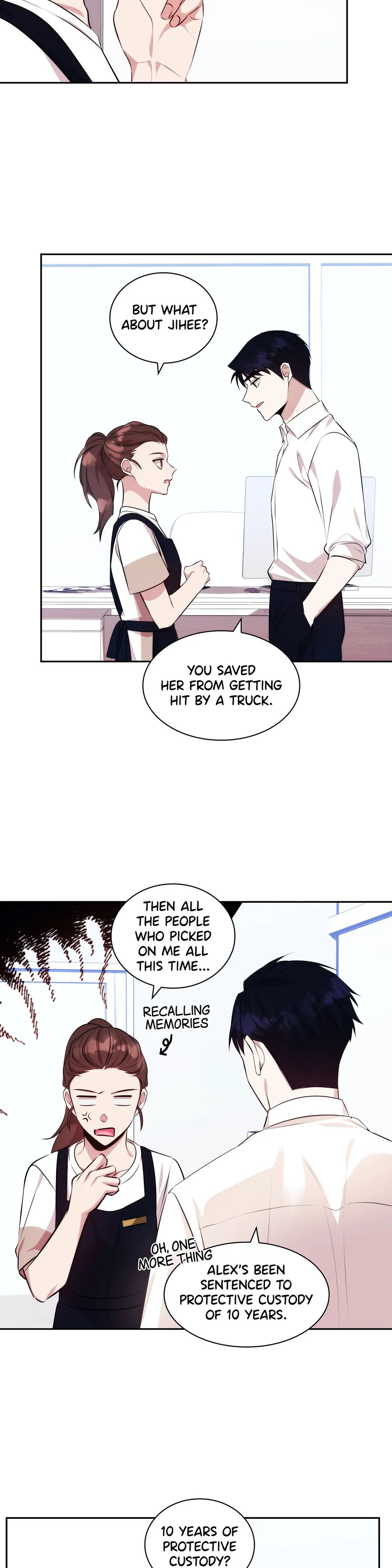 Delicious Blood Chapter 36 image 15