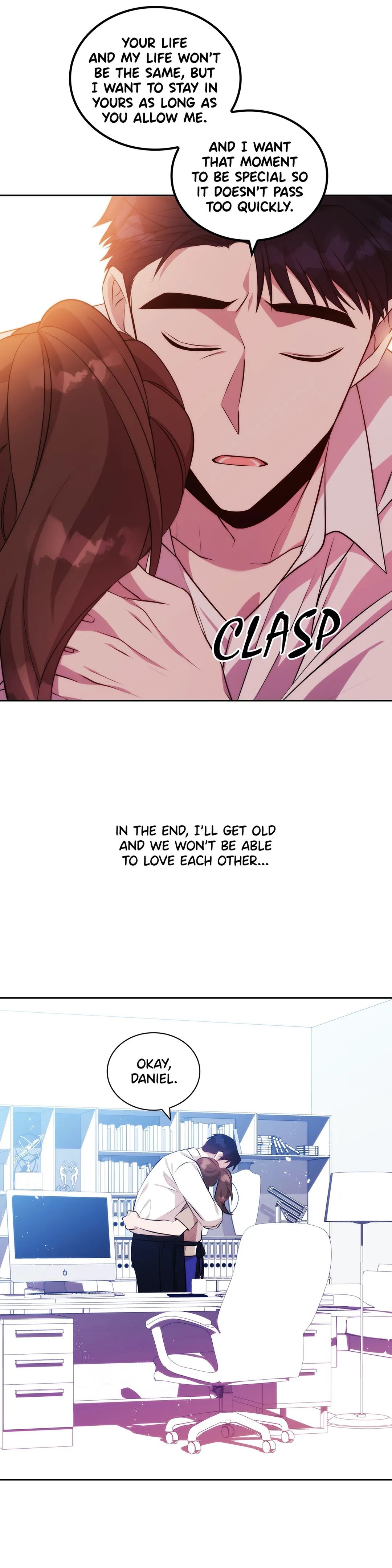 Delicious Blood Chapter 36 image 21