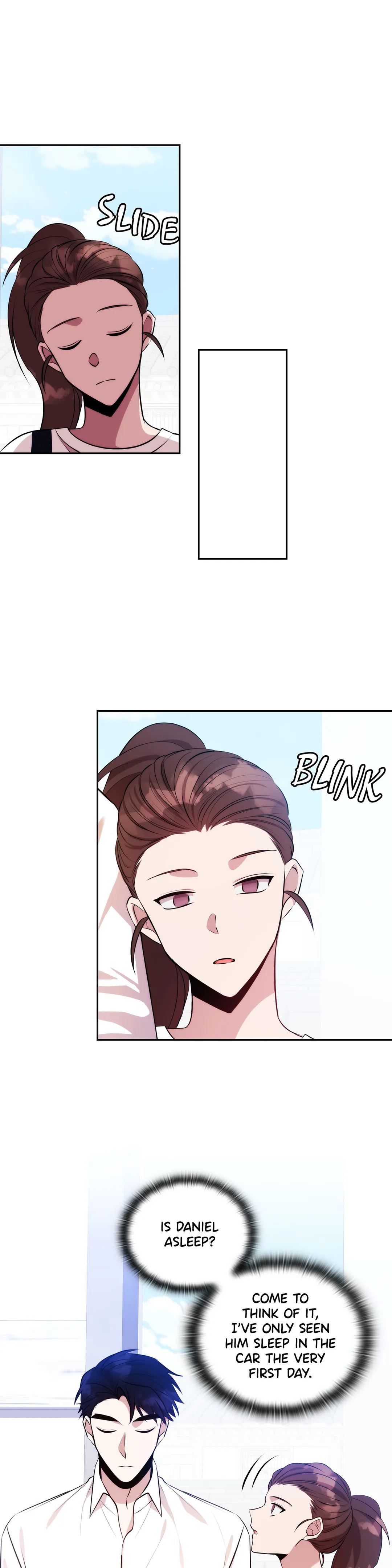 Delicious Blood Chapter 36 image 24