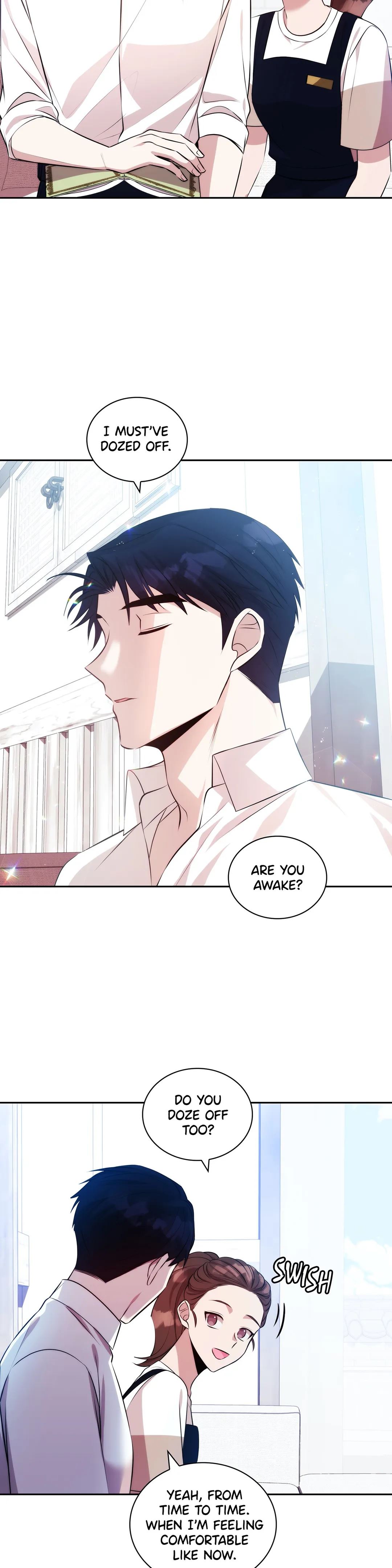 Delicious Blood Chapter 36 image 25