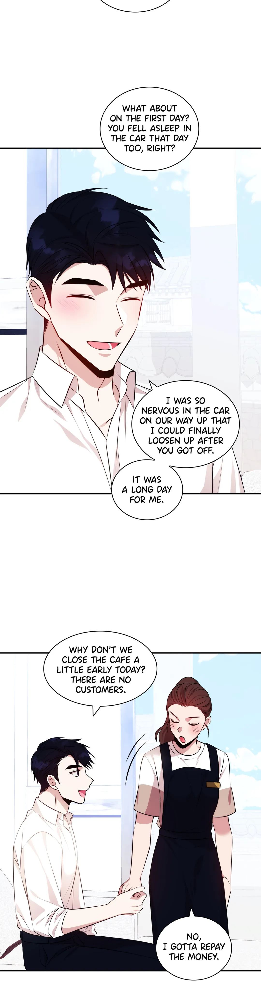 Delicious Blood Chapter 36 image 26