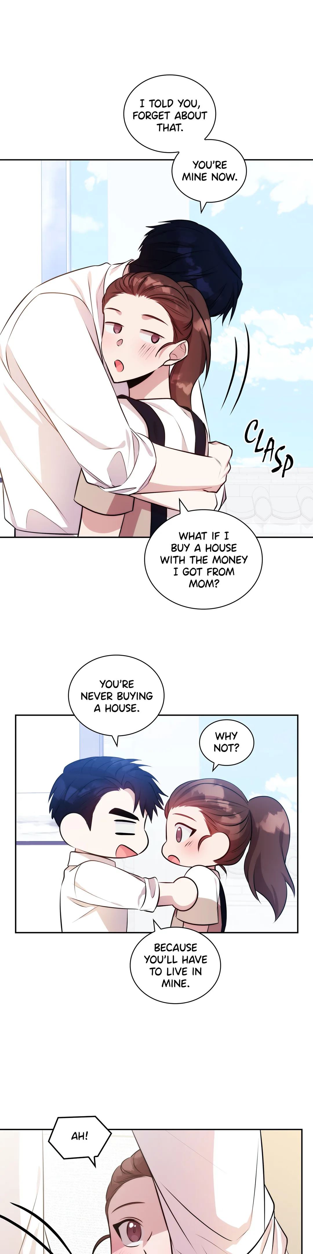 Delicious Blood Chapter 36 image 27