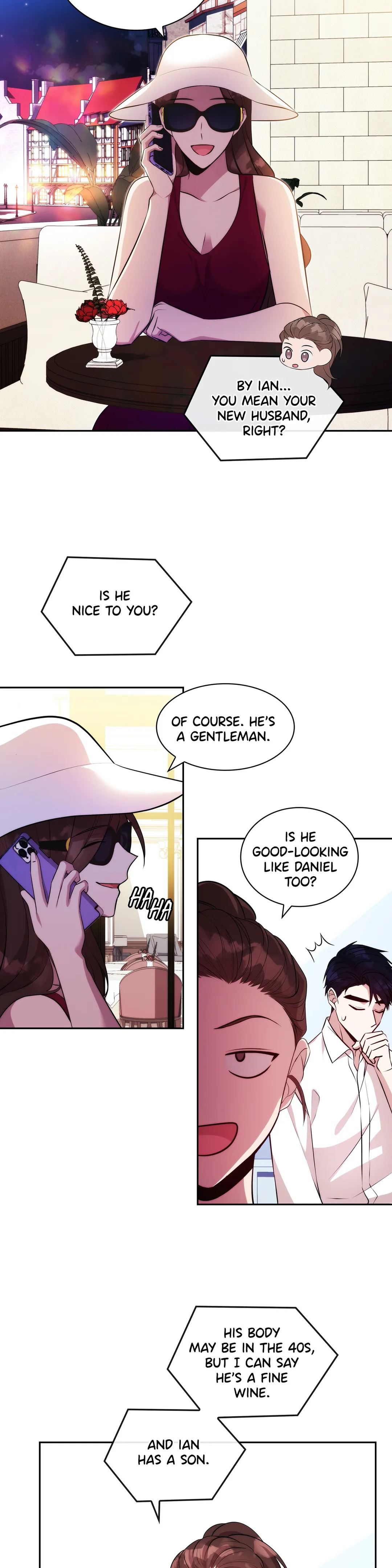 Delicious Blood Chapter 36 image 2