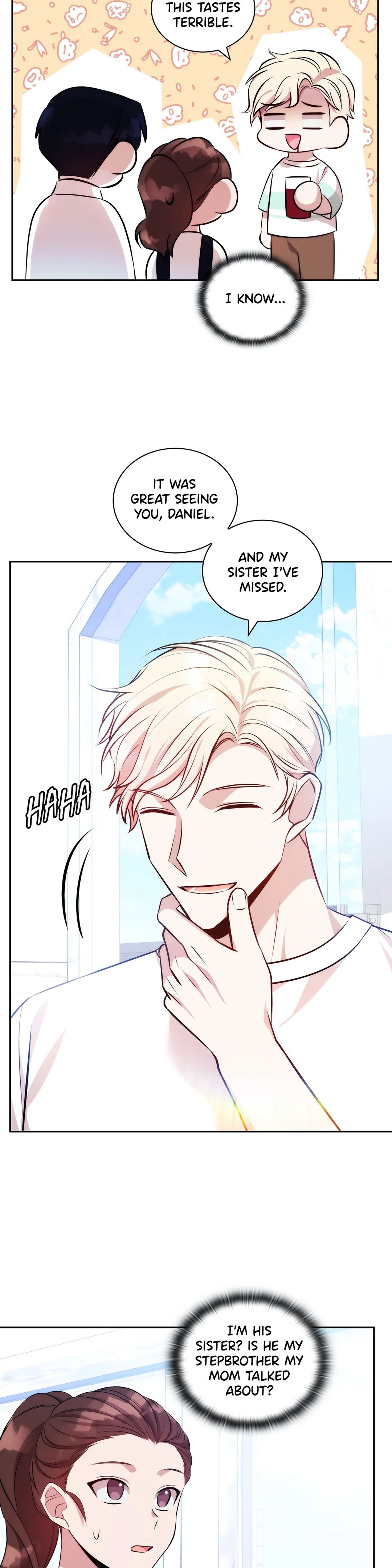Delicious Blood Chapter 36 image 32