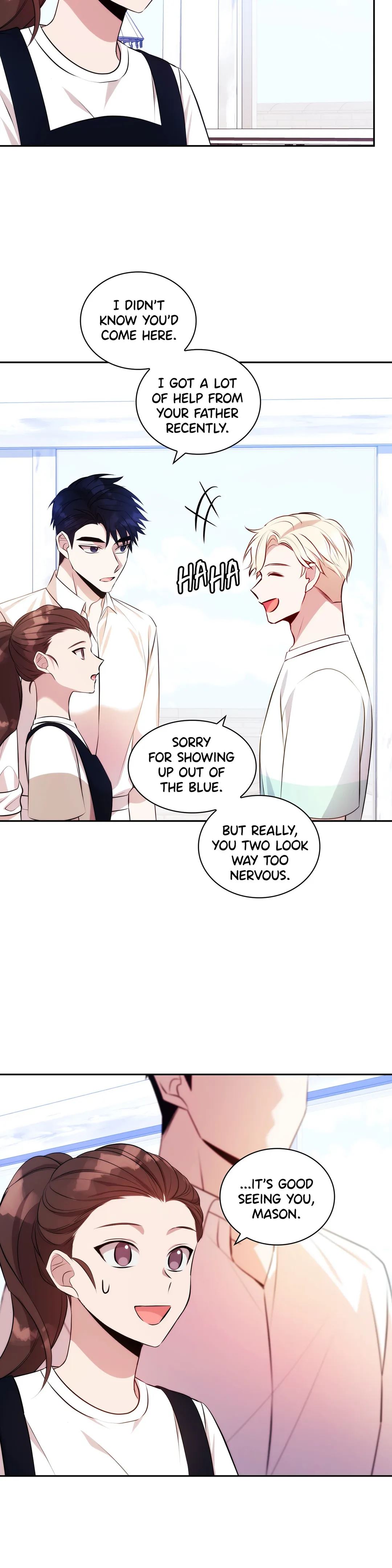Delicious Blood Chapter 36 image 33
