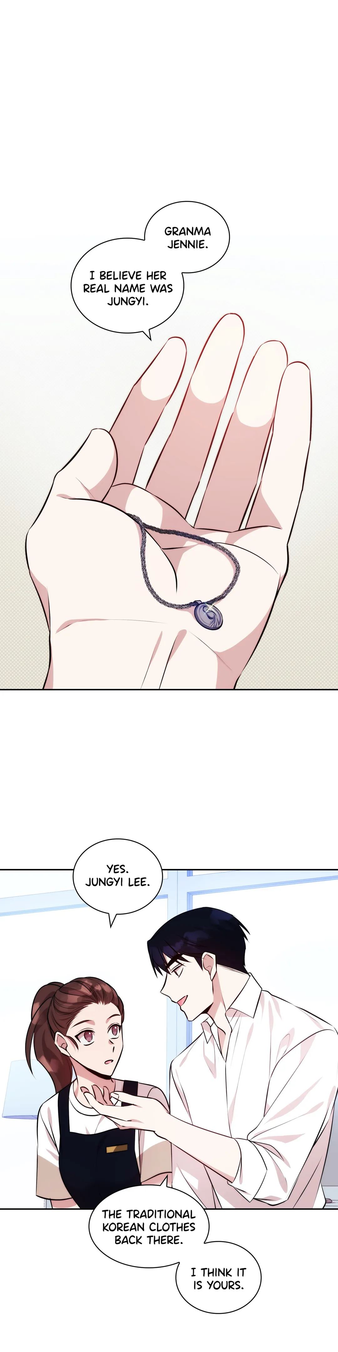 Delicious Blood Chapter 36 image 7