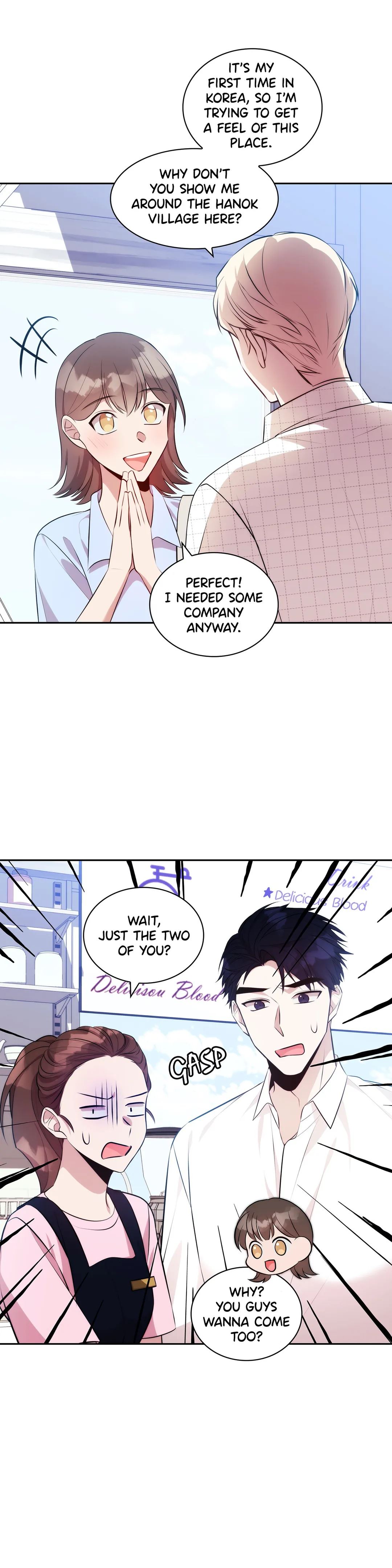 Delicious Blood Chapter 37 image 10
