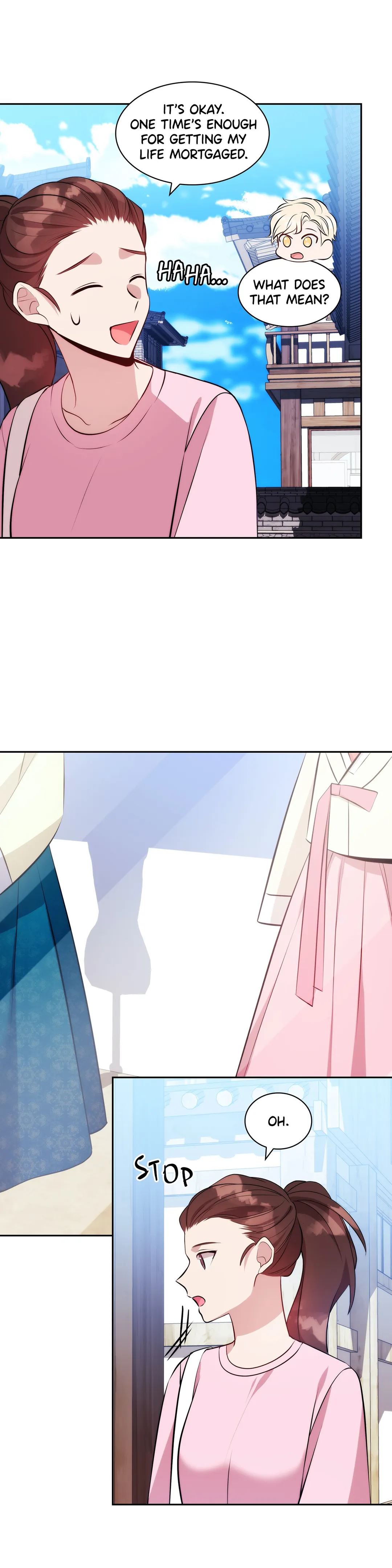 Delicious Blood Chapter 37 image 13