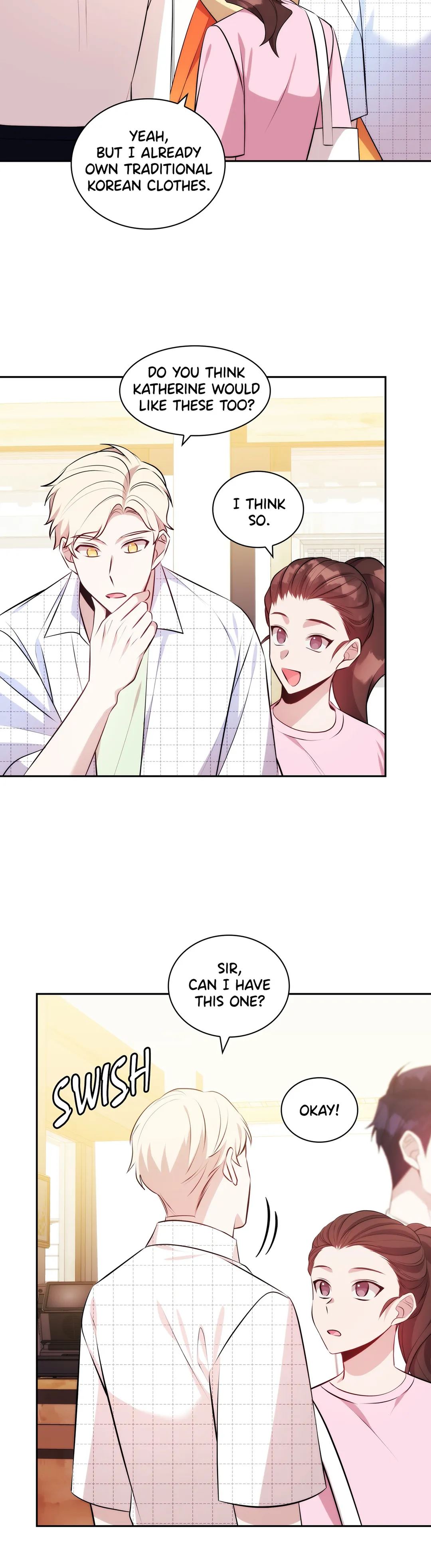 Delicious Blood Chapter 37 image 15
