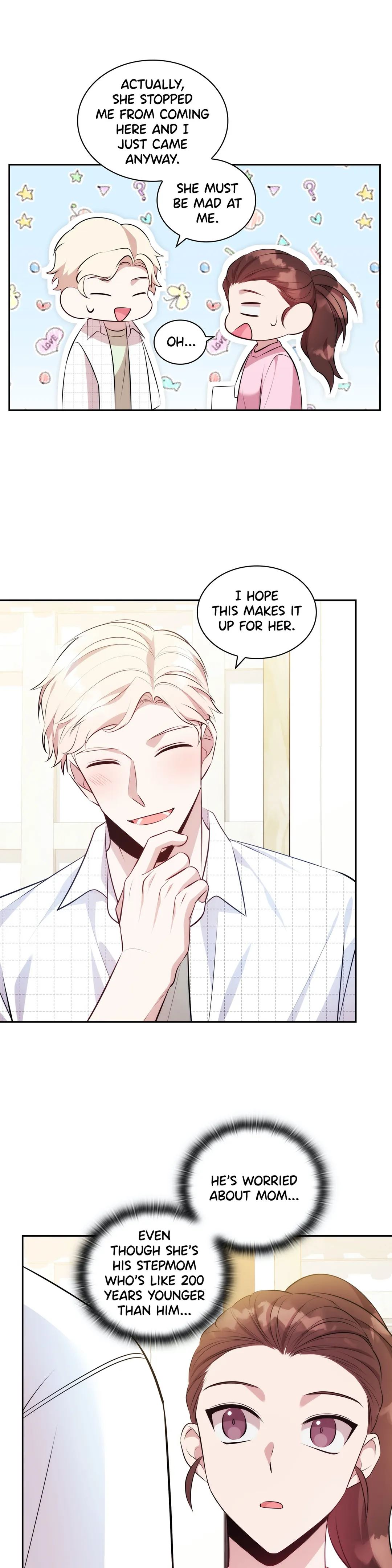 Delicious Blood Chapter 37 image 16