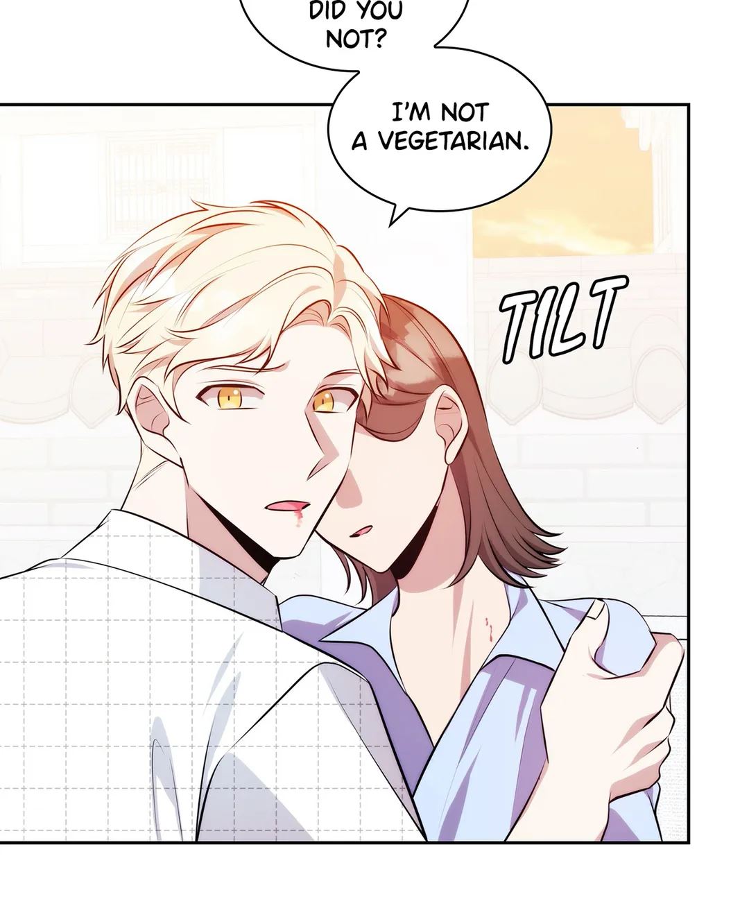 Delicious Blood Chapter 37 image 22