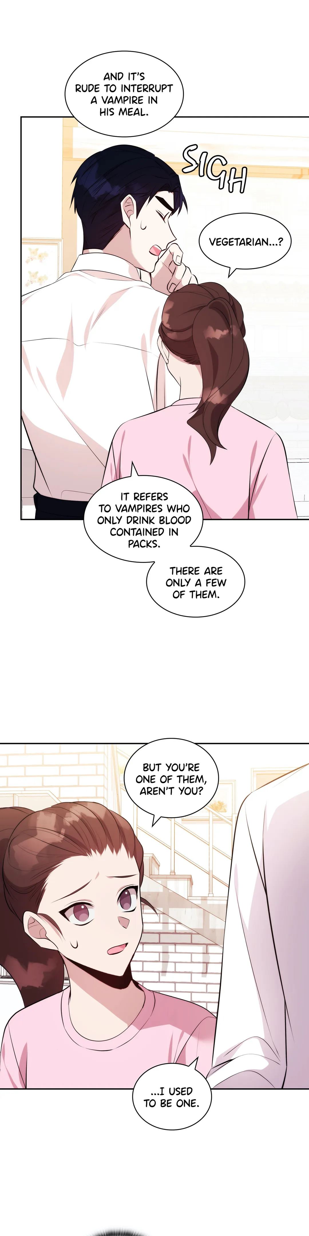 Delicious Blood Chapter 37 image 23