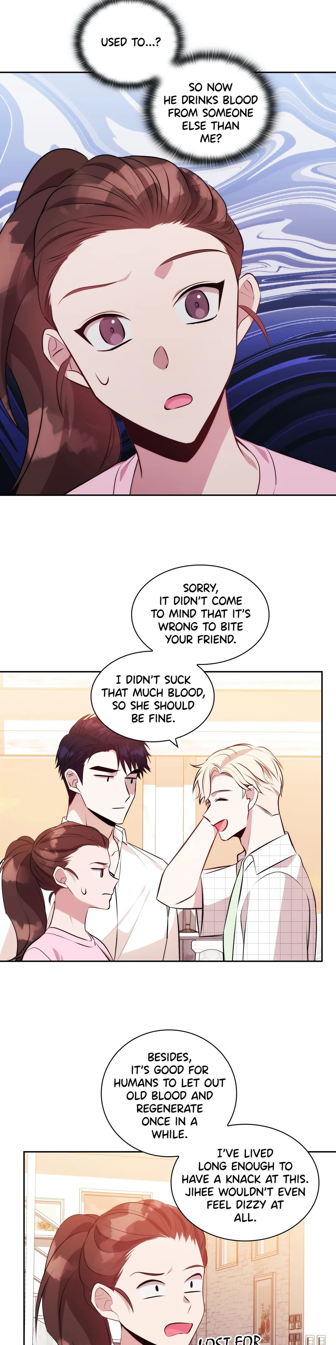 Delicious Blood Chapter 37 image 24