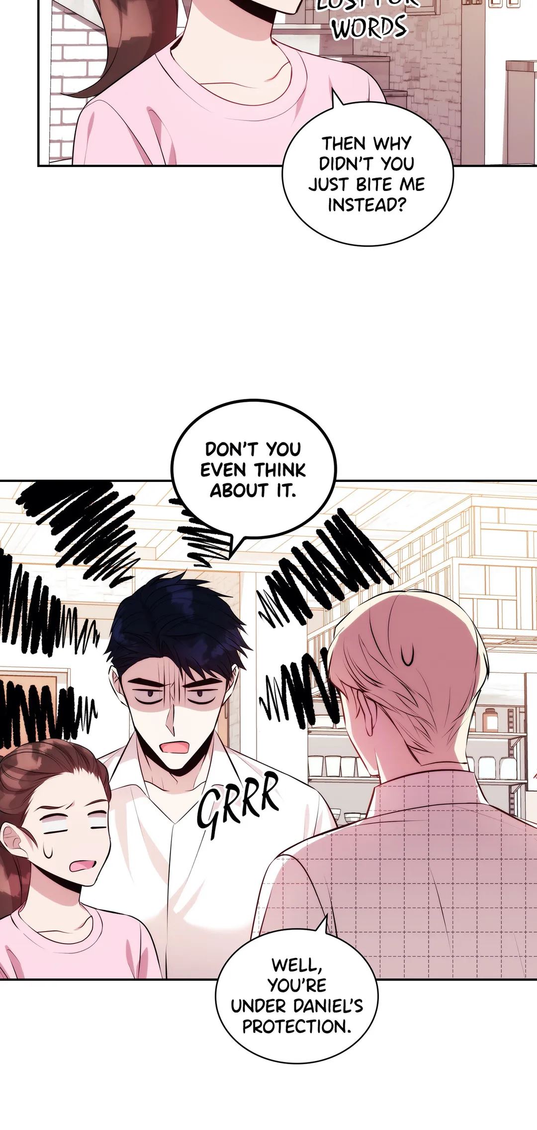 Delicious Blood Chapter 37 image 25