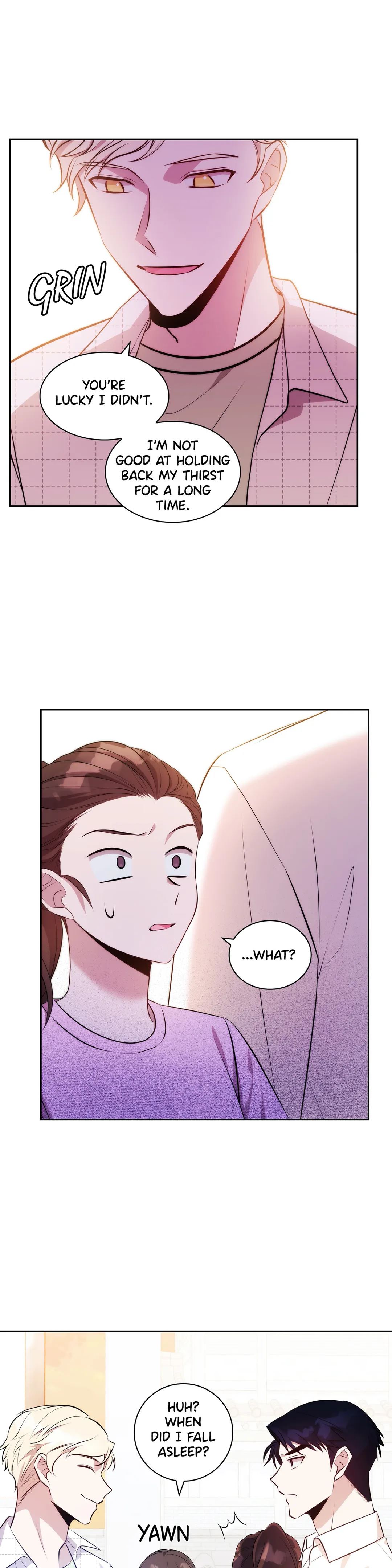 Delicious Blood Chapter 37 image 26