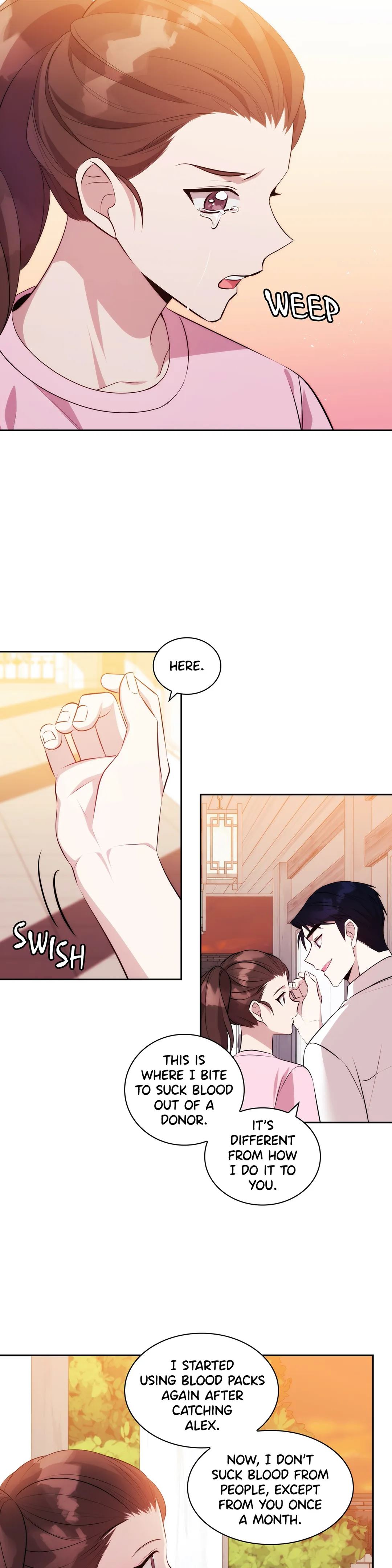 Delicious Blood Chapter 37 image 30