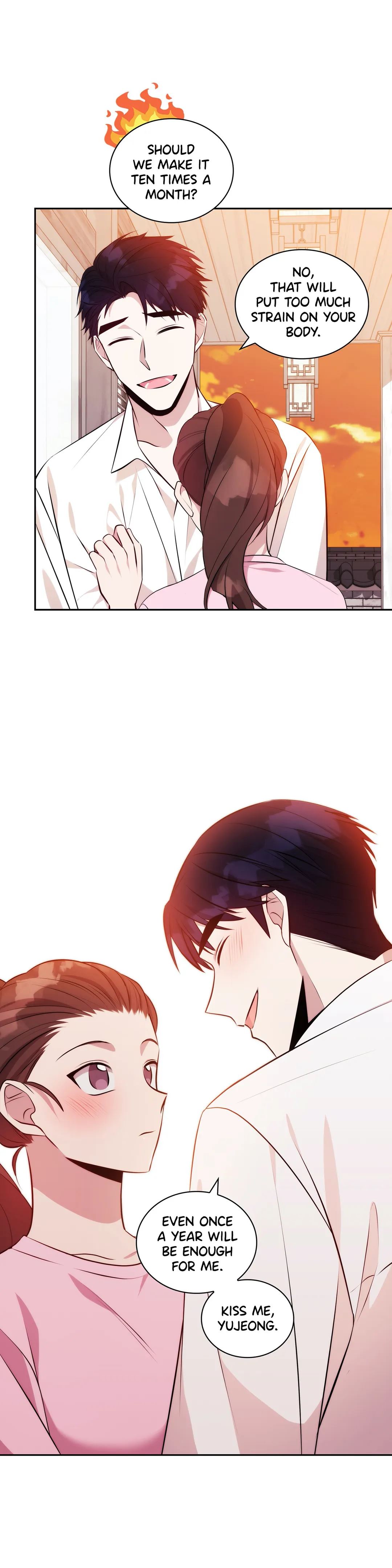 Delicious Blood Chapter 37 image 32