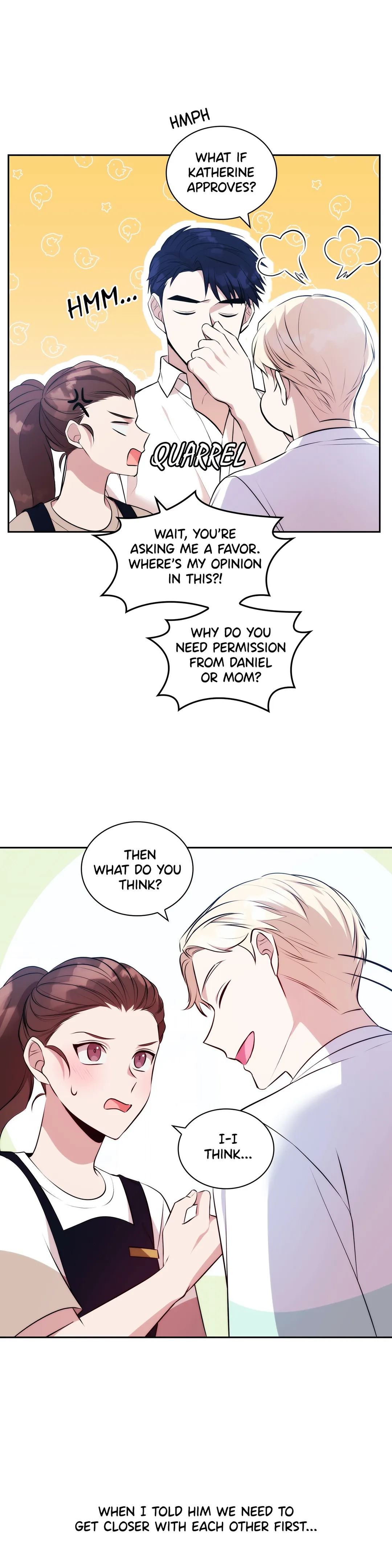 Delicious Blood Chapter 37 image 3