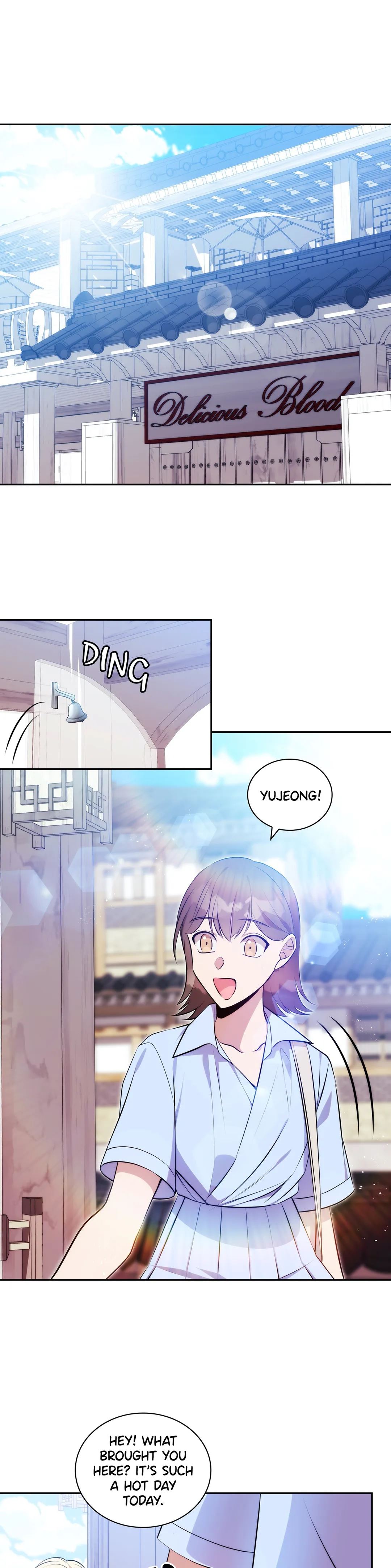 Delicious Blood Chapter 37 image 6