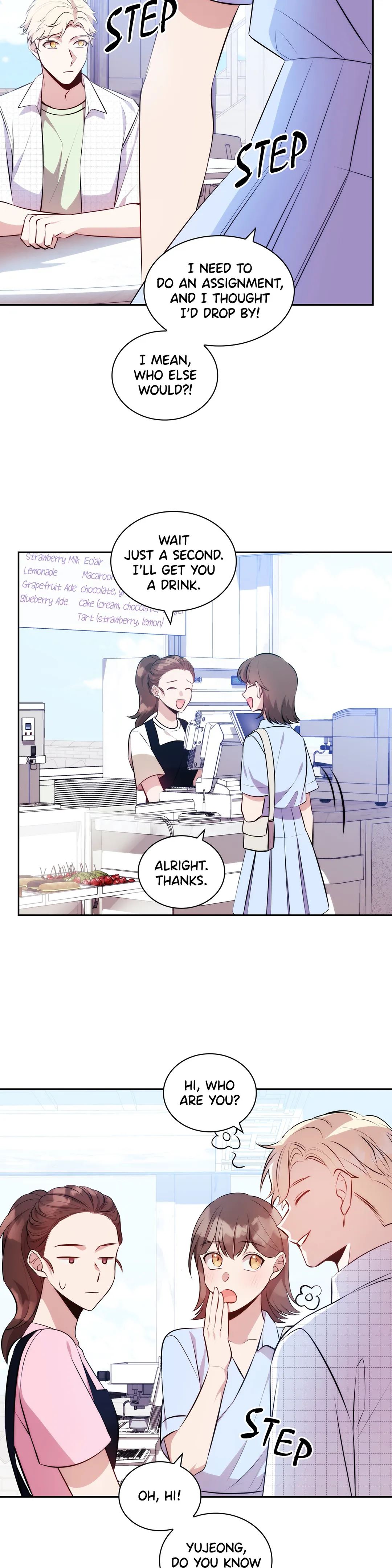 Delicious Blood Chapter 37 image 7
