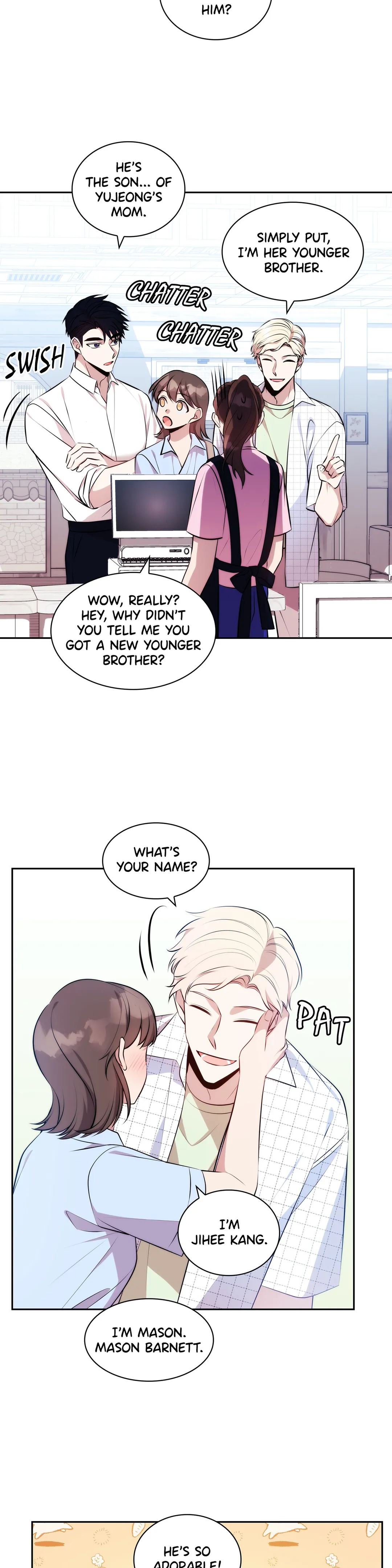 Delicious Blood Chapter 37 image 8