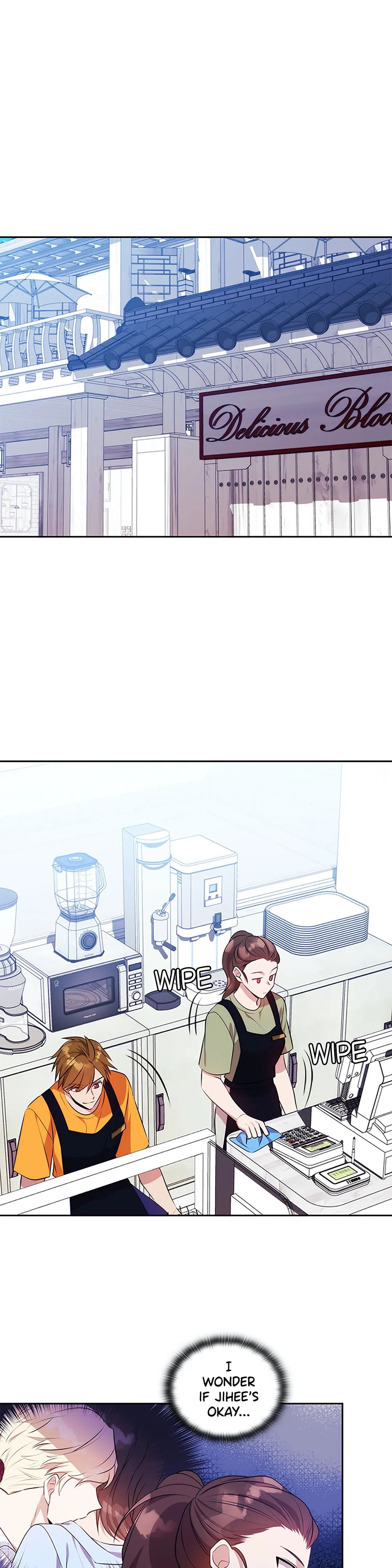 Delicious Blood Chapter 38 image 0
