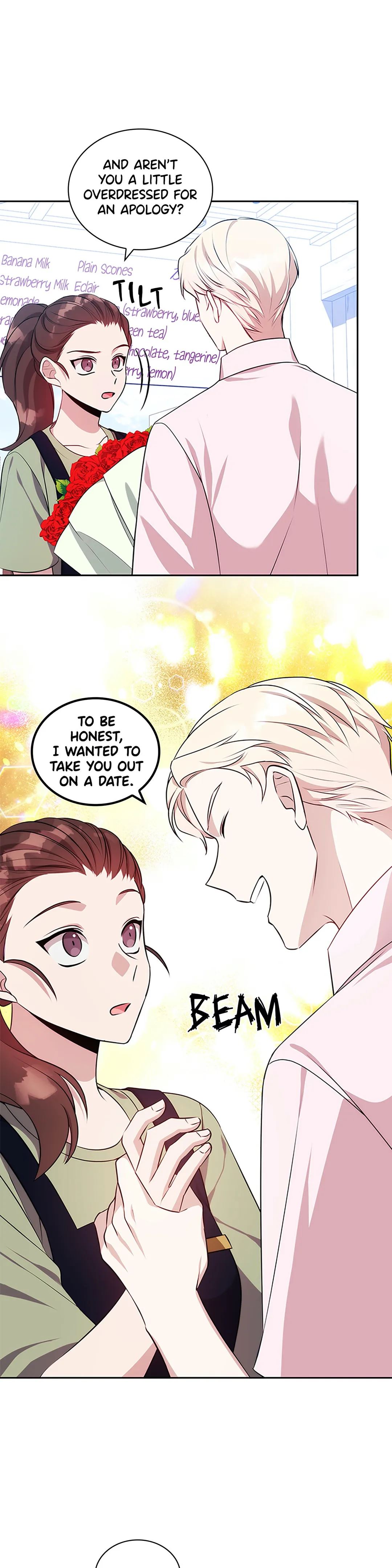 Delicious Blood Chapter 38 image 9