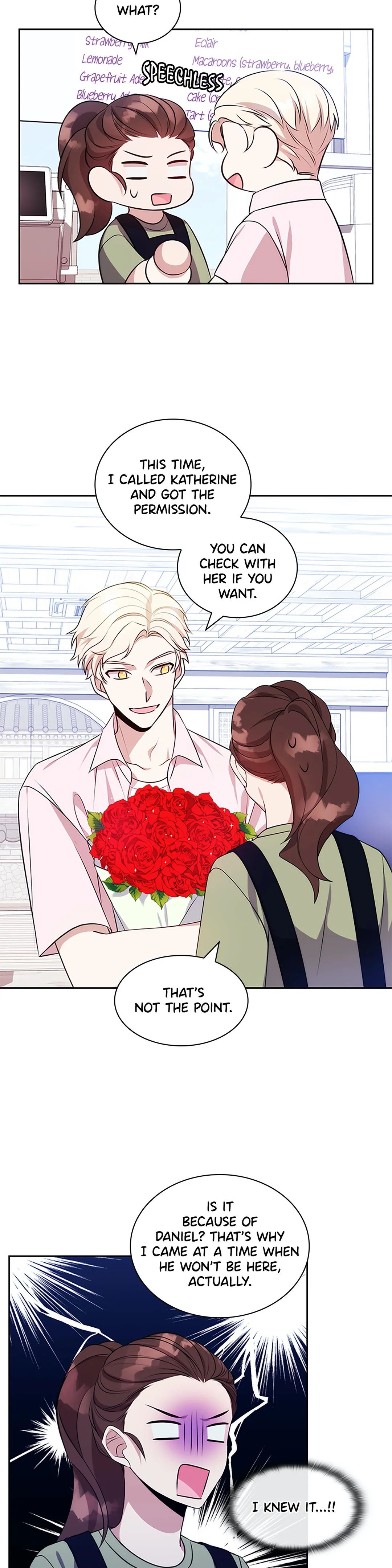 Delicious Blood Chapter 38 image 10