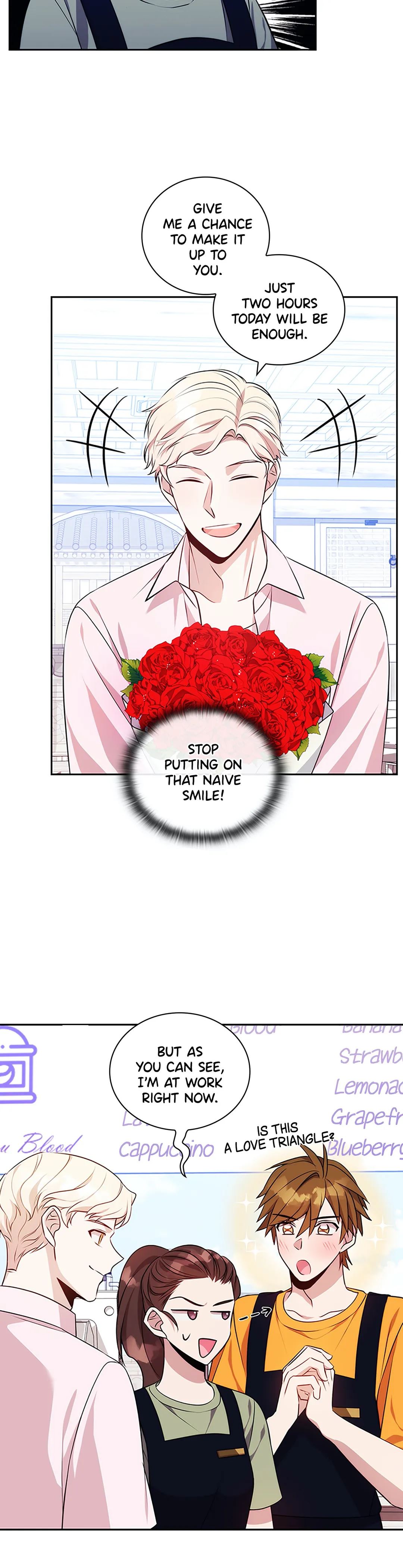 Delicious Blood Chapter 38 image 11