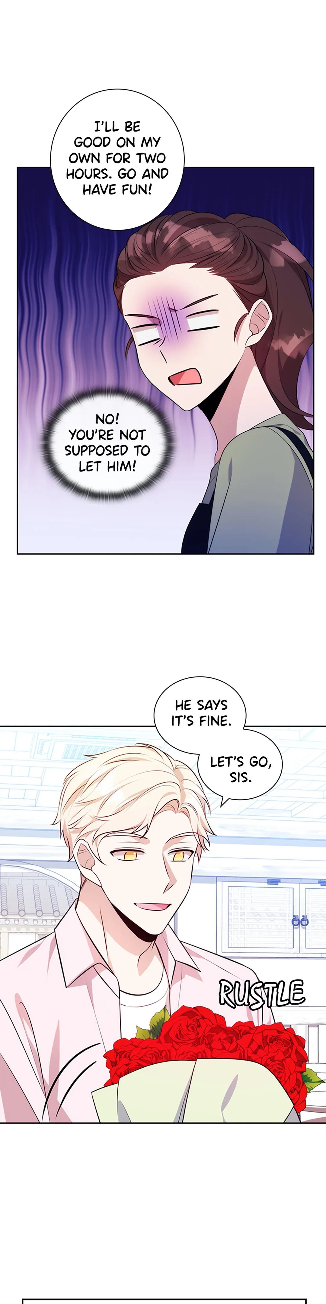 Delicious Blood Chapter 38 image 12