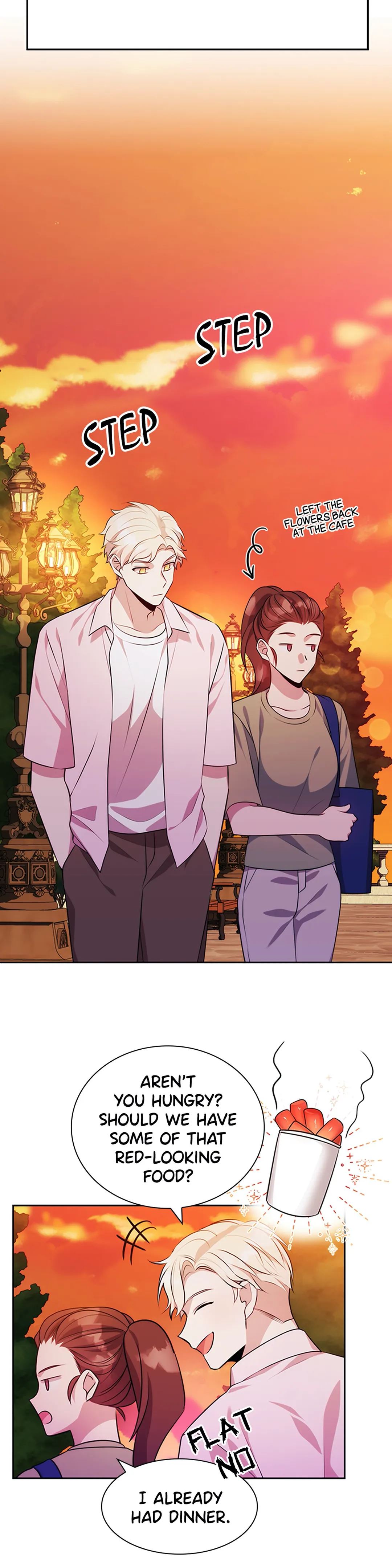 Delicious Blood Chapter 38 image 13