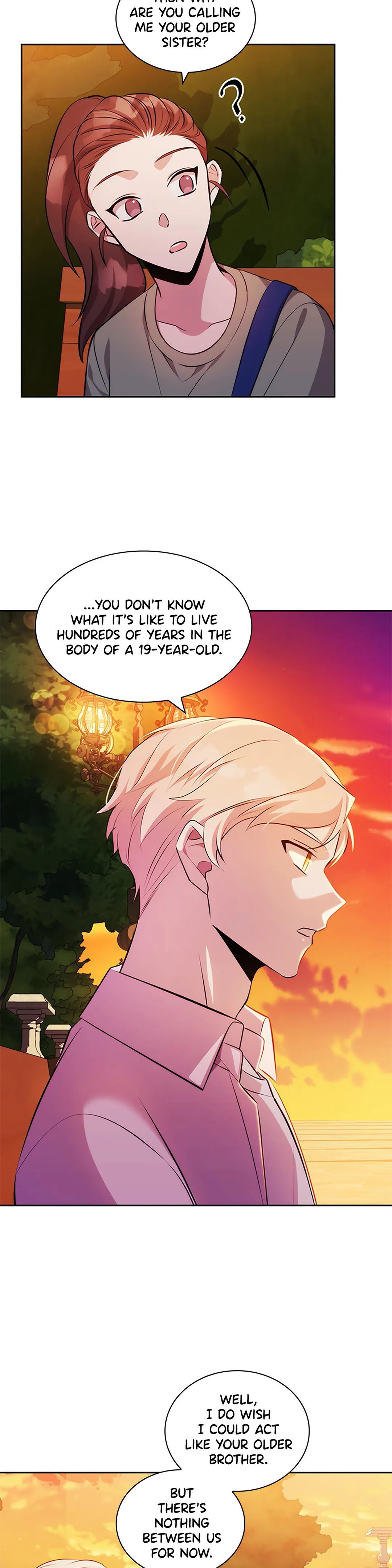 Delicious Blood Chapter 38 image 16