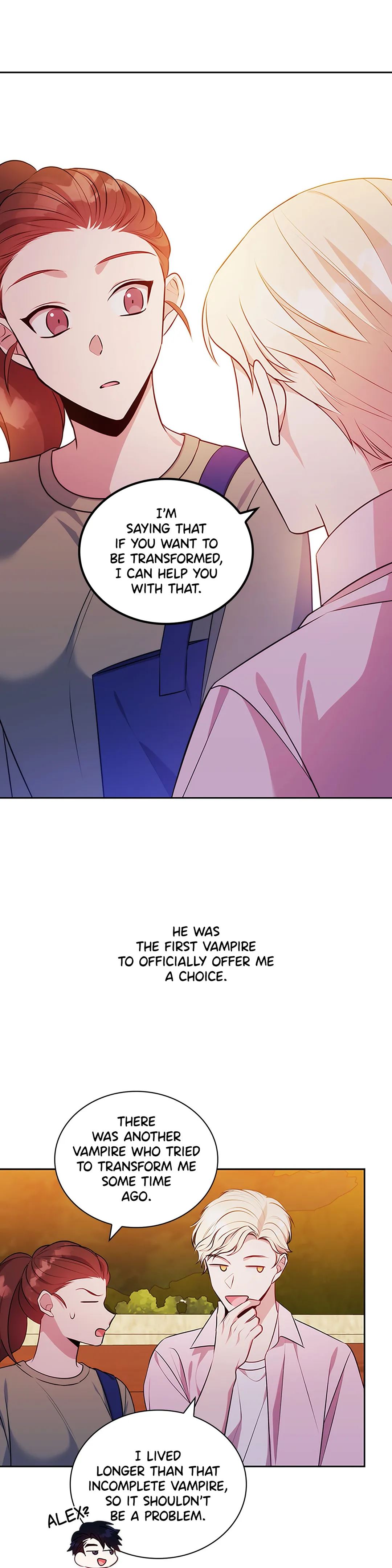 Delicious Blood Chapter 38 image 19