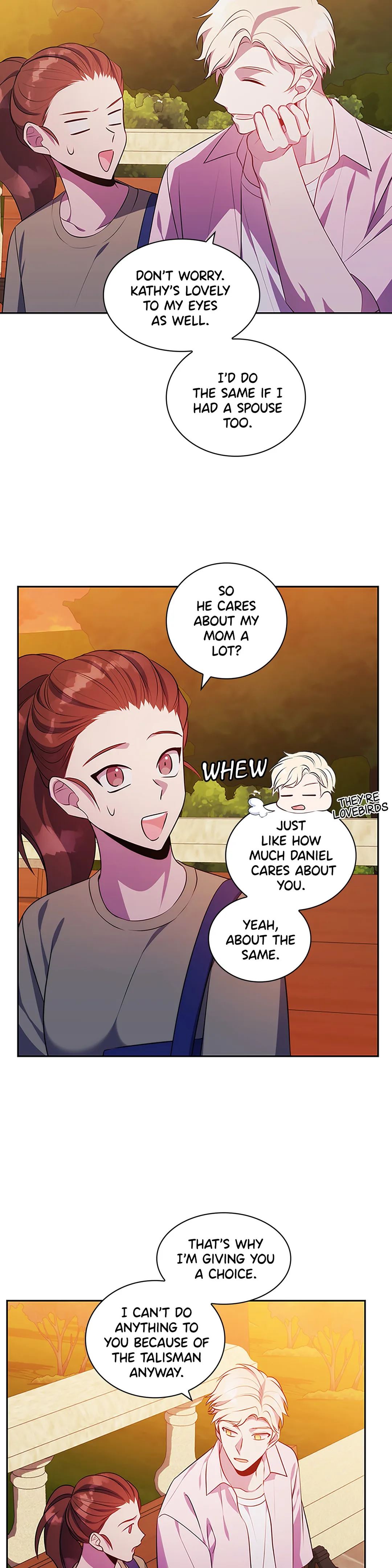 Delicious Blood Chapter 38 image 21