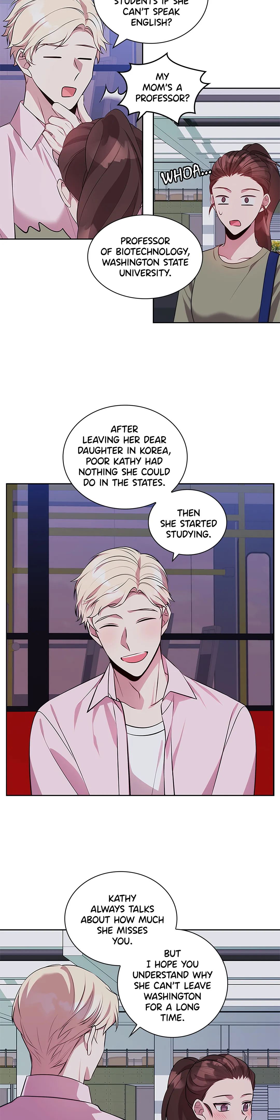 Delicious Blood Chapter 38 image 27