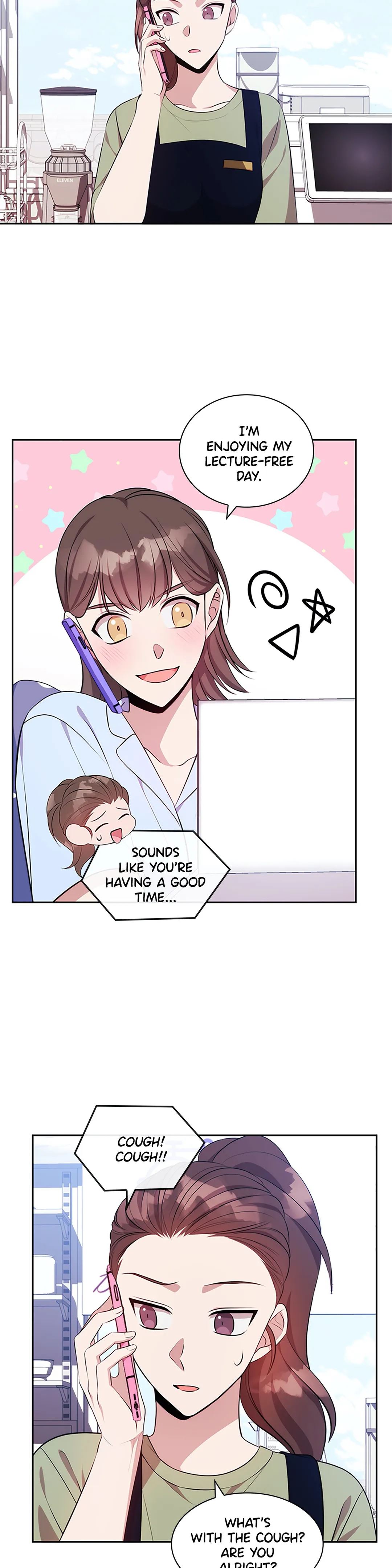 Delicious Blood Chapter 38 image 2