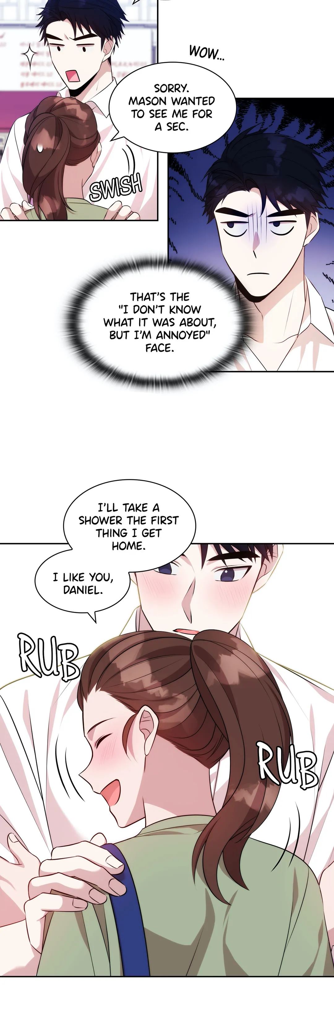 Delicious Blood Chapter 38 image 32