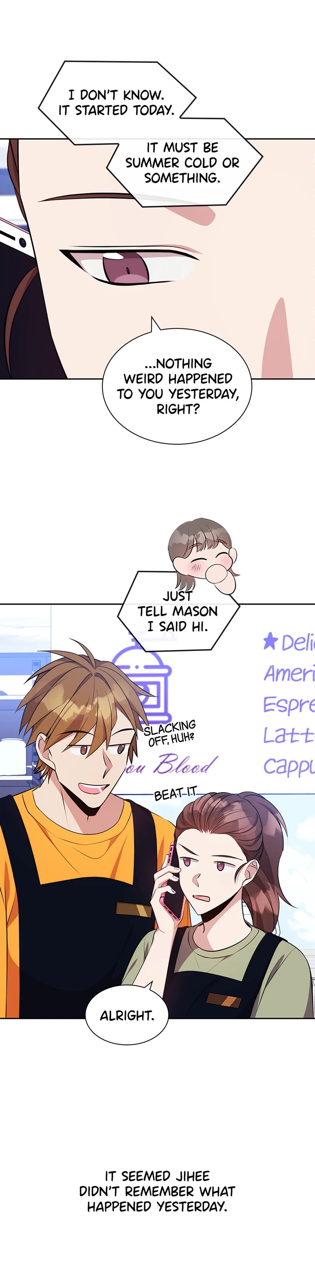 Delicious Blood Chapter 38 image 4