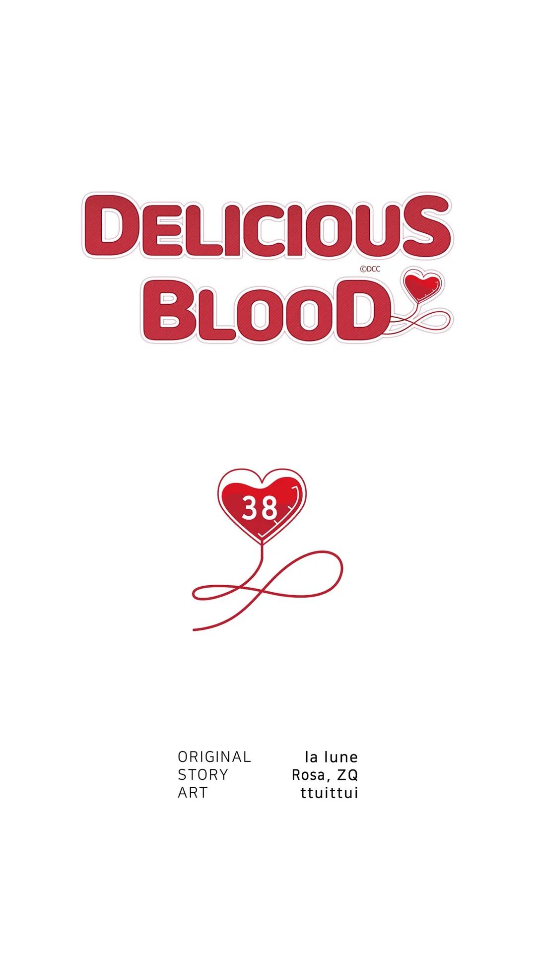 Delicious Blood Chapter 38 image 6