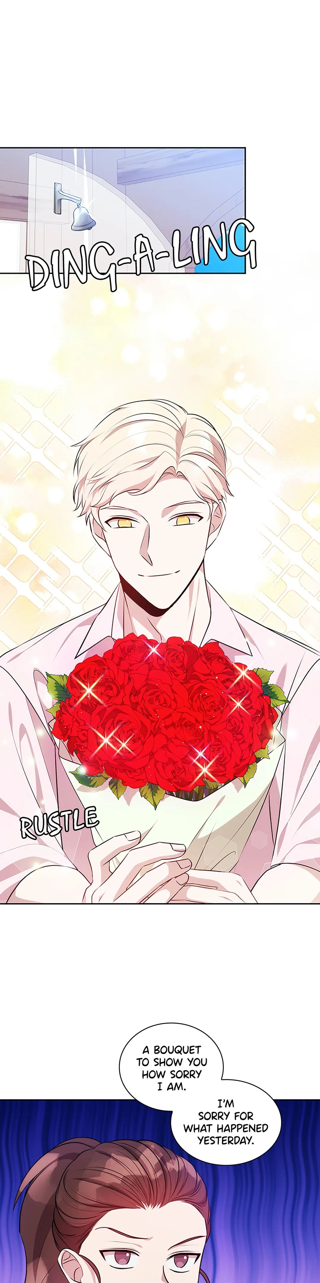 Delicious Blood Chapter 38 image 7