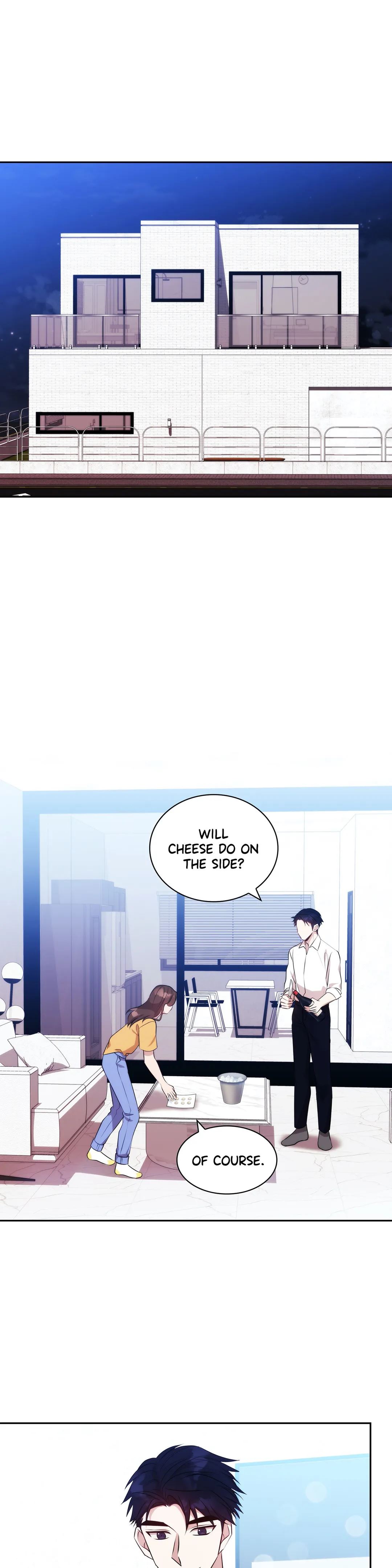 Delicious Blood Chapter 39 image 0