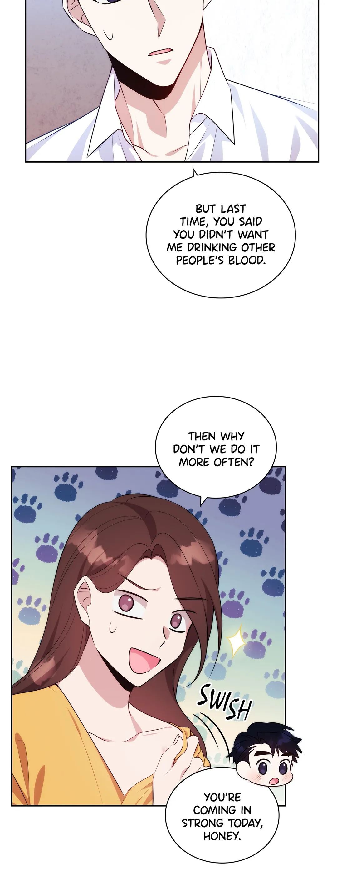 Delicious Blood Chapter 39 image 9