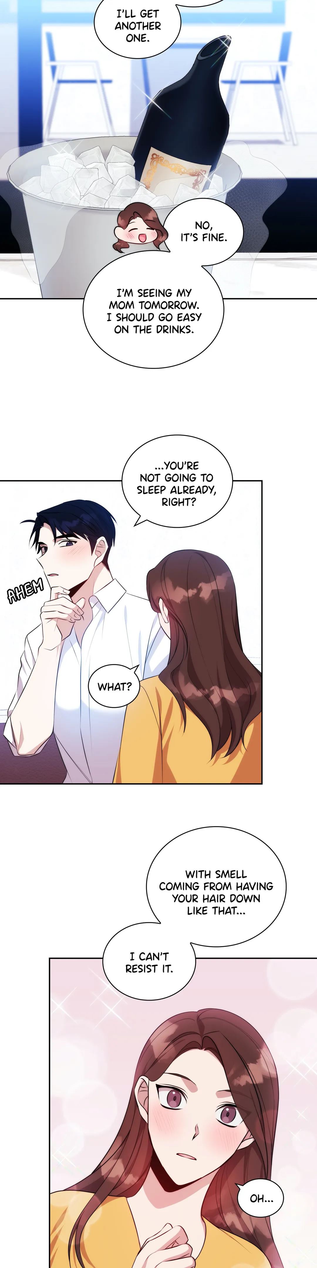 Delicious Blood Chapter 39 image 12