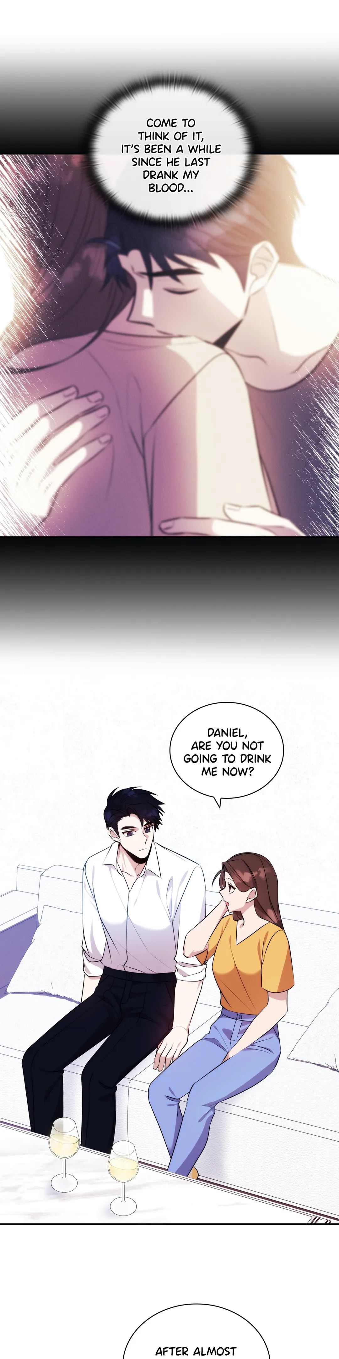Delicious Blood Chapter 39 image 14