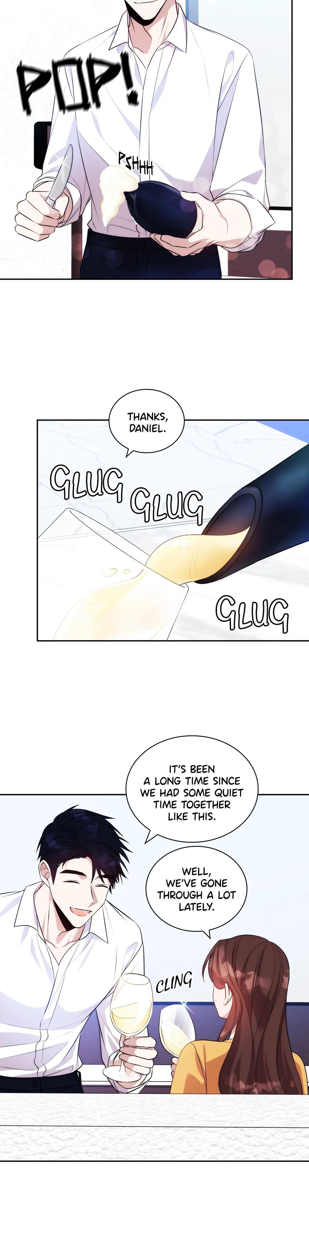 Delicious Blood Chapter 39 image 1