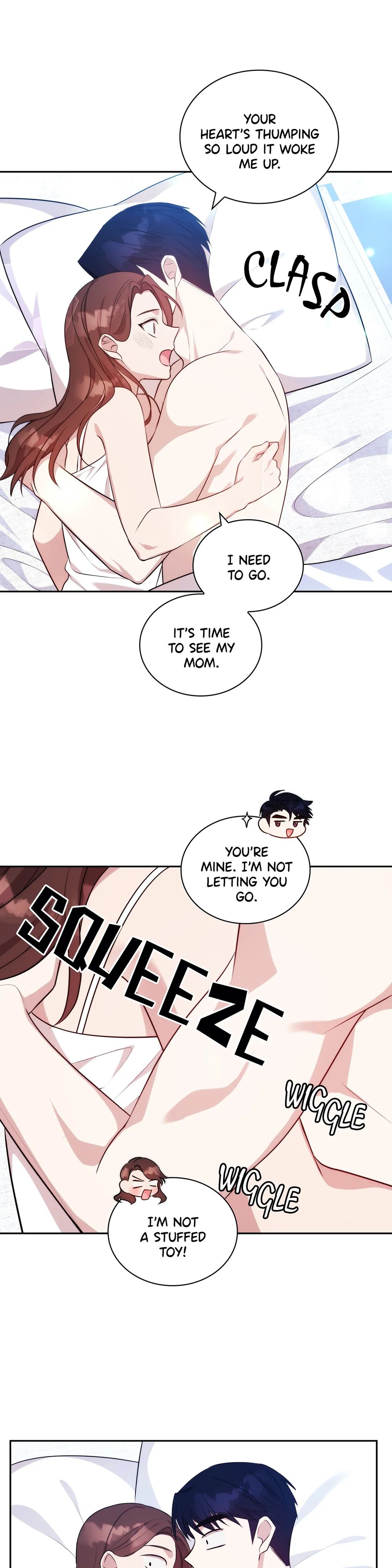 Delicious Blood Chapter 39 image 22