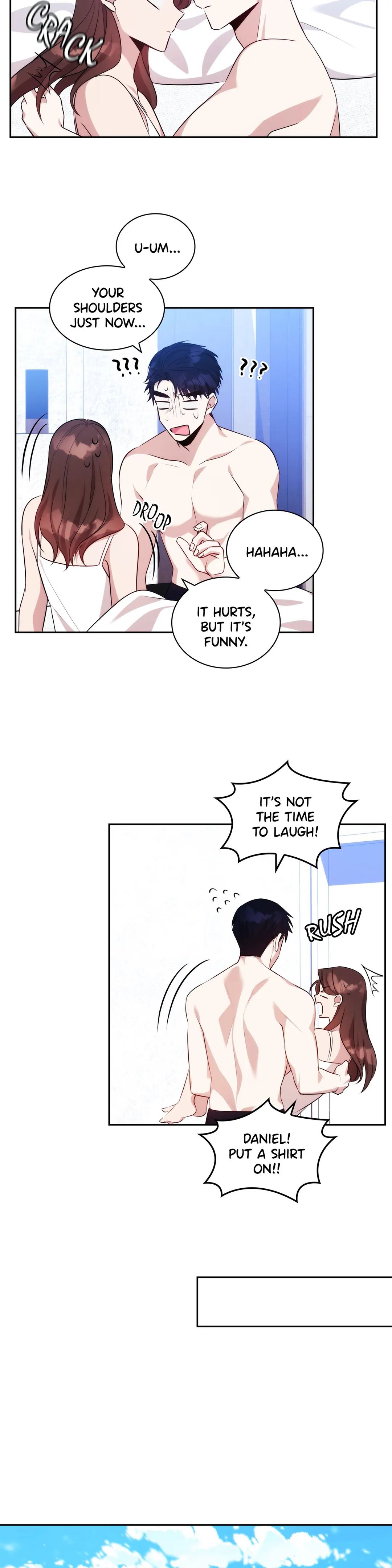 Delicious Blood Chapter 39 image 23