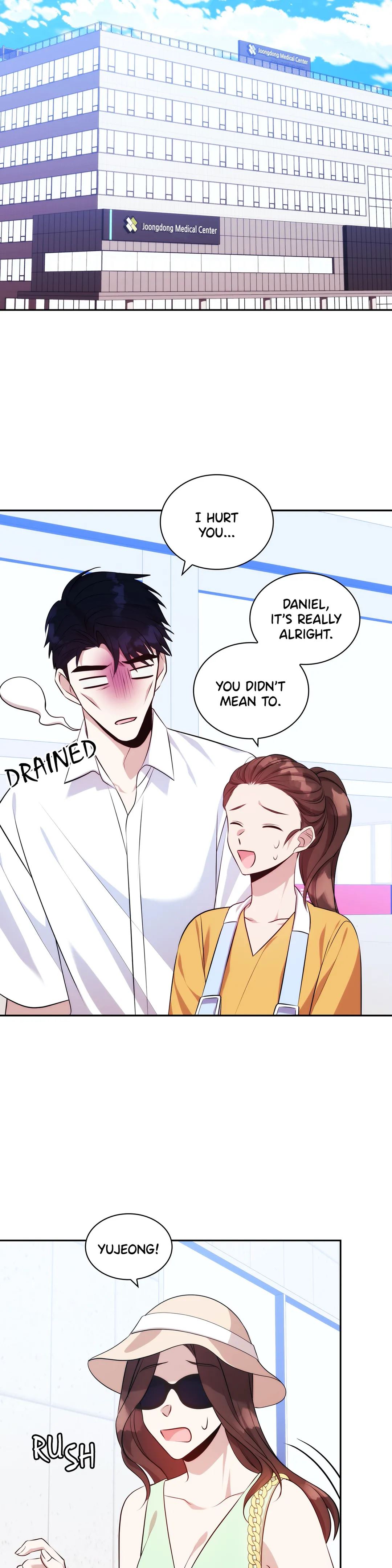 Delicious Blood Chapter 39 image 24