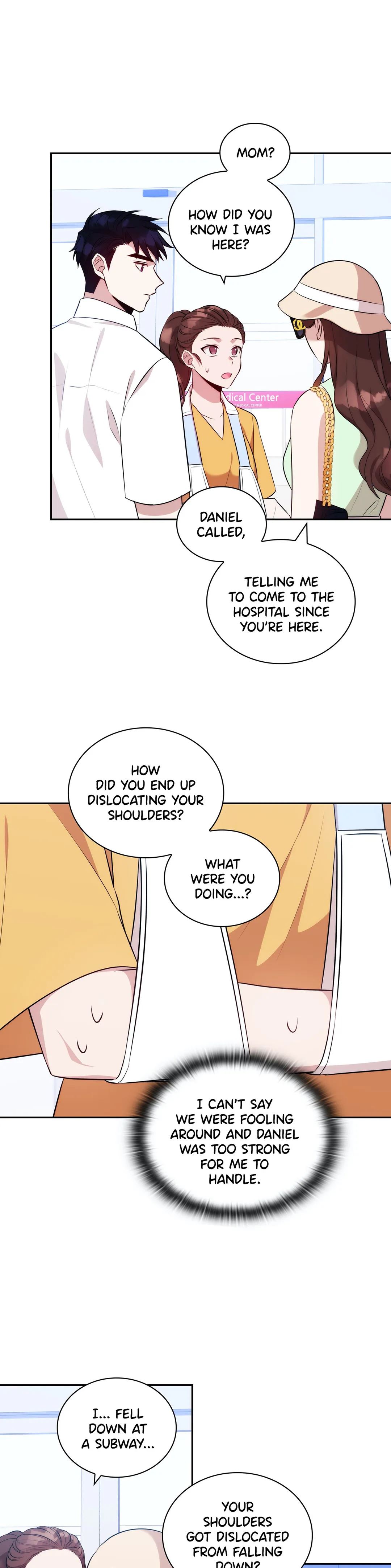 Delicious Blood Chapter 39 image 26