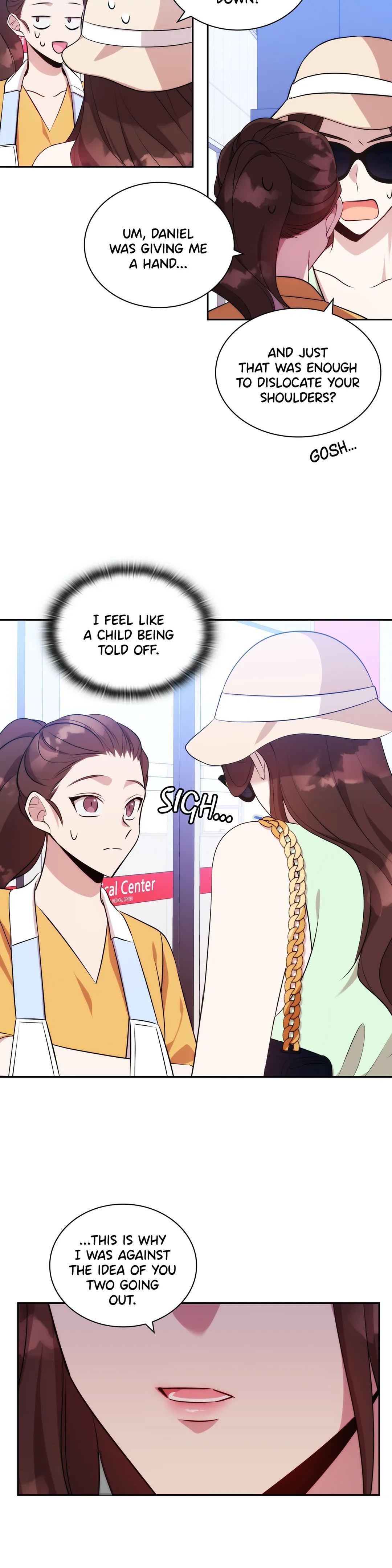Delicious Blood Chapter 39 image 27